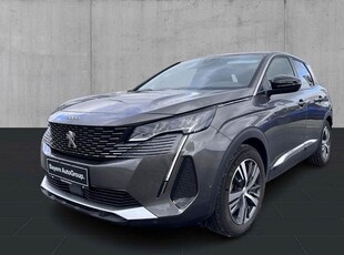 Peugeot 3008 1,6 Hybrid Allure Pack EAT8