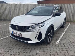 Peugeot 3008 1,6 Hybrid GT Line EAT8