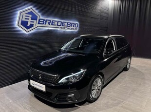 Peugeot 308 1,6 BlueHDi 120 Allure Sky SW