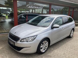 Peugeot 308 1,6 BlueHDi 120 Collection SW