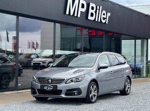 Peugeot 308 1,6 BlueHDi 120 Selection Sky SW