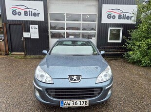 Peugeot 407 2,0 HDi 136 Premium