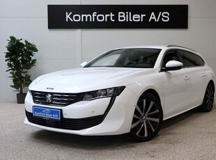 Peugeot 508 1,5 BlueHDi 130 Allure SW EAT8