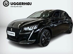 Peugeot e-208 50 GT