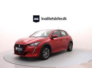 Peugeot e-208 EL Active 136HK 5d Aut.