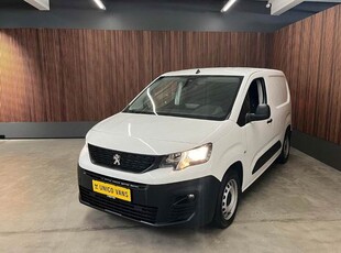 Peugeot Partner 1,5 BlueHDi 130 L1V1 Plus EAT8 Van