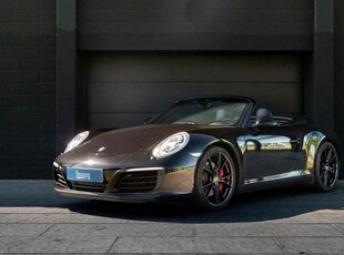 Porsche 911 Carrera S 3,0 Cabriolet PDK