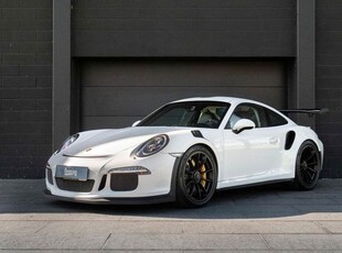 Porsche 911 GT3 RS 4,0 Coupé PDK