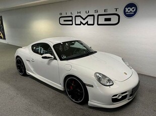 Porsche Cayman S 3,4