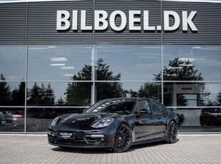 Porsche Panamera GTS 4,0 PDK