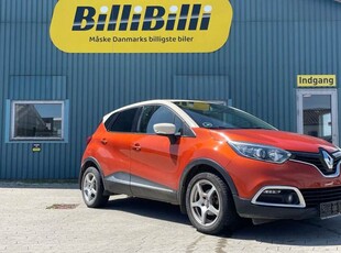 Renault Captur 0,9 TCe 90 Dynamique