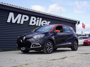 Renault Captur 0,9 TCe 90 Dynamique