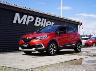 Renault Captur 1,5 dCi 90 Intens EDC