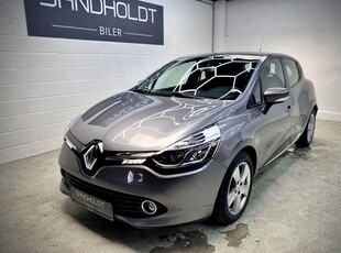 Renault Clio IV 0,9 TCe 90 Dynamique