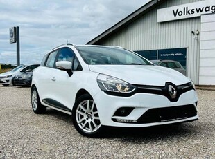 Renault Clio IV 0,9 TCe 90 Limited Sport Tourer