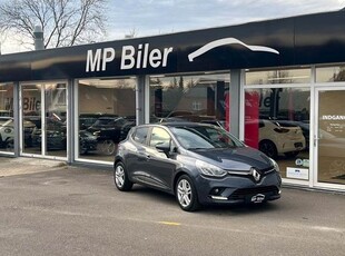 Renault Clio IV 0,9 TCe 90 Zen