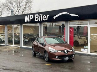 Renault Clio IV 1,5 dCi 90 Expression