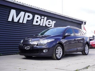 Renault Megane III 1,5 dCi 110 Expression Sport Tourer