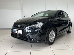 Seat Ibiza 1,0 MPi 80 Style