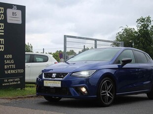 Seat Ibiza 1,5 TSi 150 FR