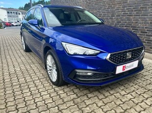 Seat Leon 1,5 Sportstourer e-TSI Mild hybrid Xcellence DSG 150HK Stc 7g Aut.