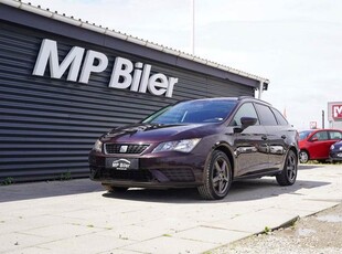 Seat Leon 1,6 TDi 115 Reference ST