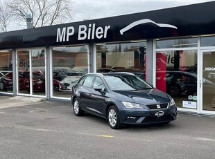 Seat Leon 1,6 TDi 115 Style ST DSG