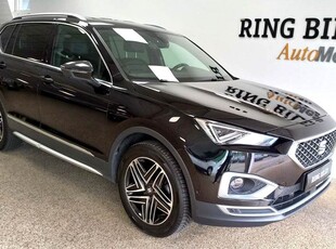 Seat Tarraco 2,0 TSi 190 Xcellence DSG 4Drive