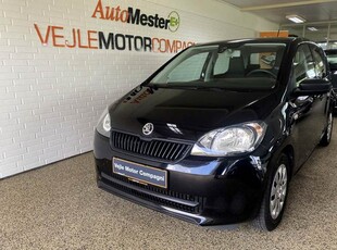 Skoda Citigo 1,0 60 Active Cool