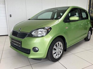 Skoda Citigo 1,0 60 Ambition GreenTec