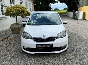 Skoda Citigo 1,0 MPi 60 Family