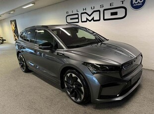 Skoda Enyaq 80X iV Sportline Max