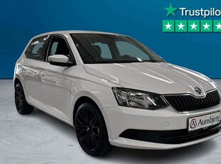 Skoda Fabia 1,0 TSi 95 Ambition