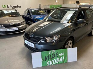 Skoda Fabia 1,2 TSi 110 Ambition Combi DSG