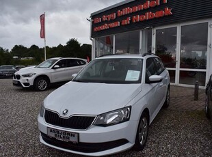 Skoda Fabia 1,2 TSi 110 Ambition DSG