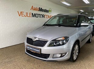 Skoda Fabia 1,2 TSi 86 Tour de France Combi