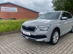 Skoda Kamiq 1,0 TSi 115 Style DSG