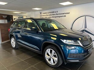 Skoda Kodiaq 2,0 TDi 190 Style DSG 4x4 7prs