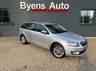 Skoda Octavia 1,0 TSi 115 Ambition Combi DSG