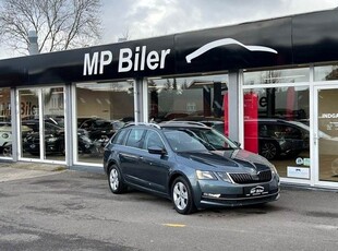 Skoda Octavia 2,0 TDi 150 Style Combi DSG