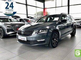 Skoda Octavia 2,0 TDi 150 Style Combi DSG