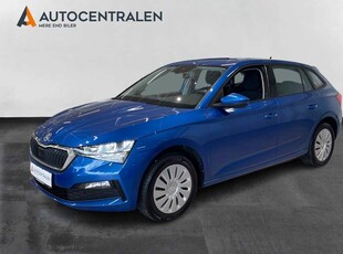 Skoda Scala 1,0 TSi 110 Dynamic DSG