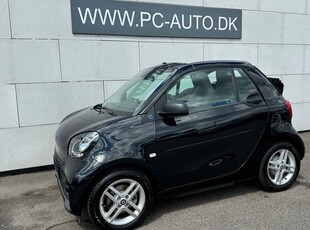 Smart Fortwo EQ Cabriolet