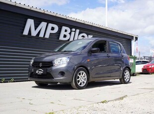 Suzuki Celerio 1,0 Dualjet Club