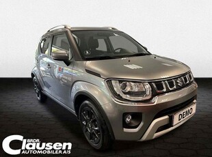 Suzuki Ignis 1,2 mHybrid Adventure CVT