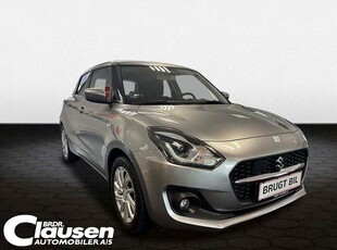 Suzuki Swift 1,2 mHybrid Action CVT