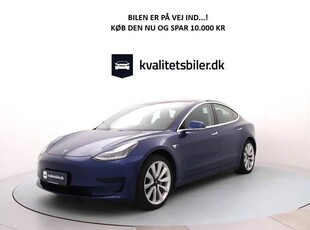 Tesla Model 3 EL 287HK Aut.