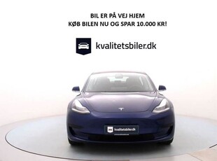 Tesla Model 3 EL Standard Range Plus 258HK Aut.