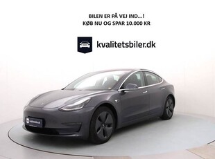 Tesla Model 3 EL Standard Range Plus 306HK Aut.