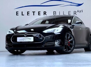 Tesla Model S P85D 7prs